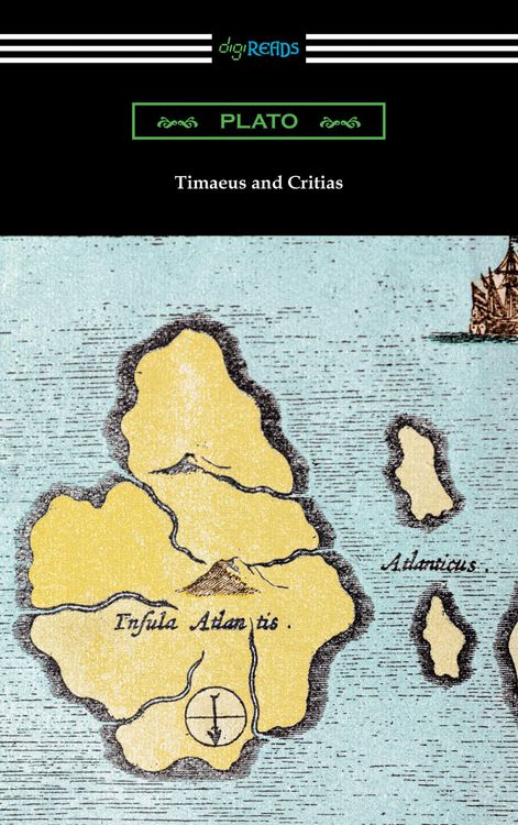 Produktbild: Timaeus and Critias