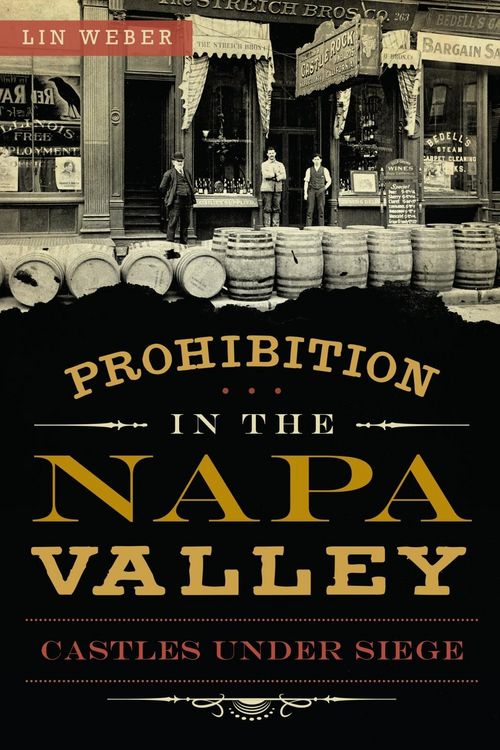Produktbild: Prohibition in the Napa Valley