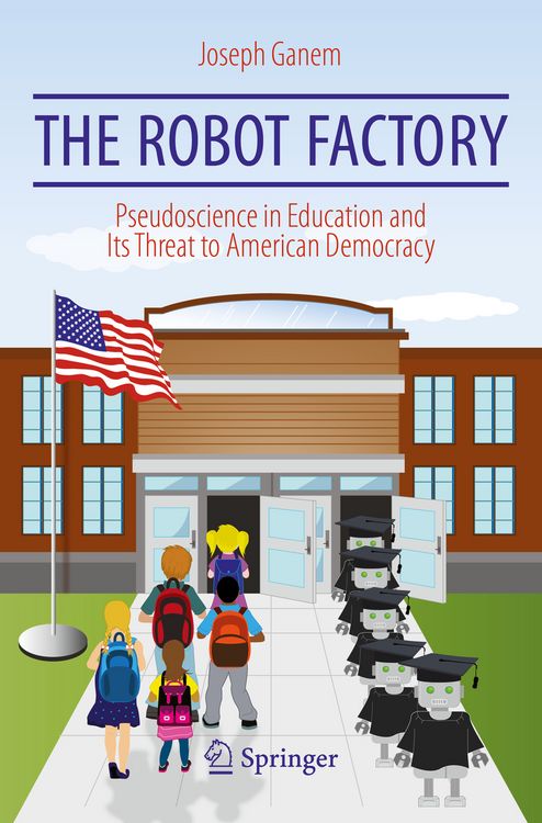 Produktbild: The Robot Factory