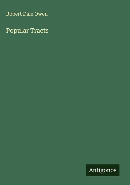 Produktbild: Popular Tracts