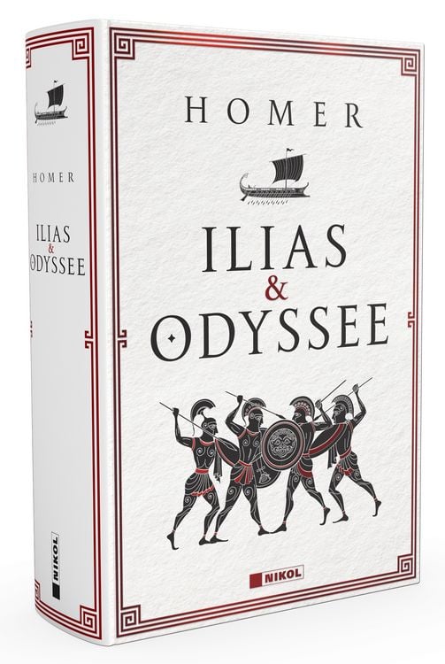 Produktbild: Homer: Ilias & Odyssee