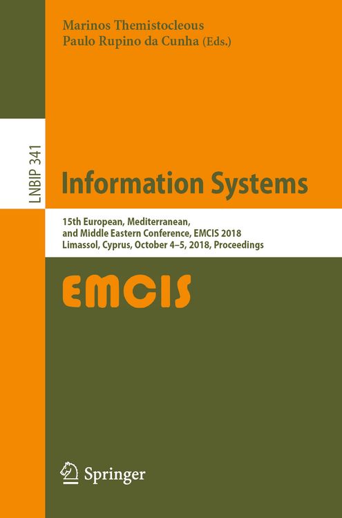Produktbild: Information Systems