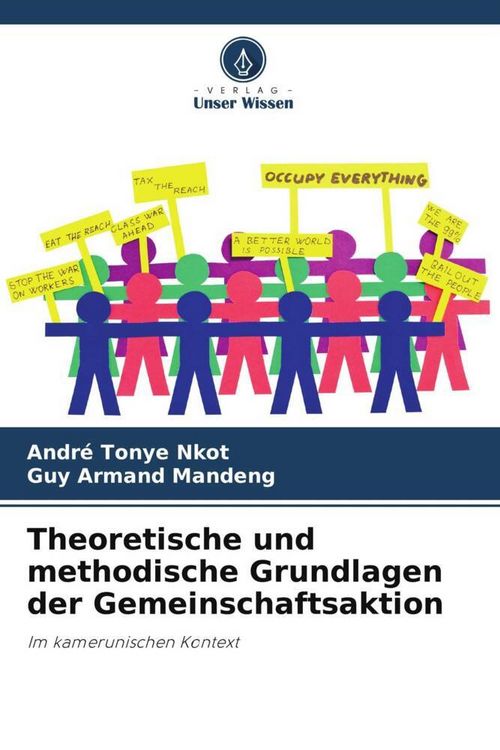 Produktbild: Theoretische und methodische Grundlagen der Gemeinschaftsaktion