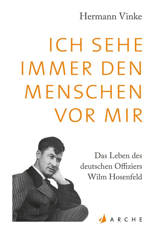 Produktbild: Ich sehe immer den Menschen vor mir