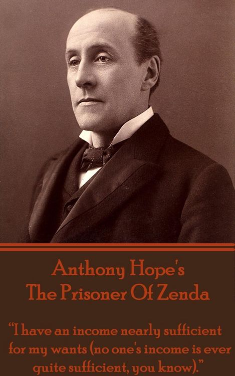 Produktbild: The Prisoner Of Zenda