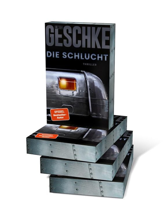 Produktbild: Die Schlucht
