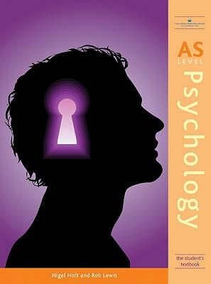Produktbild: As Level Psychology