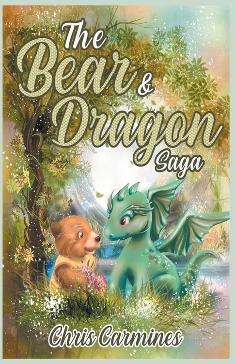 Produktbild: The Bear & Dragon Saga