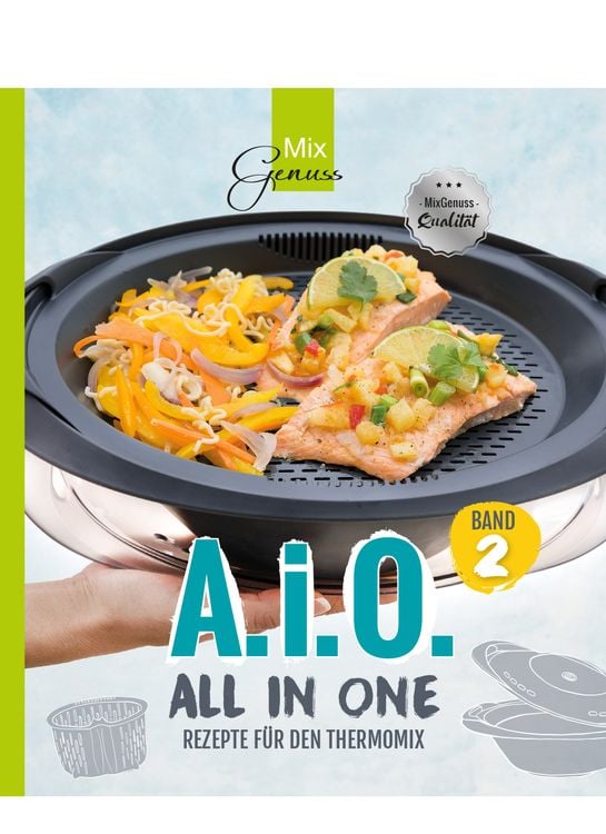 Produktbild: A. i. O. - ALL IN ONE Band 2
