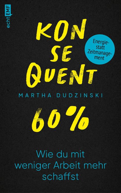 Produktbild: Konsequent 60 Prozent