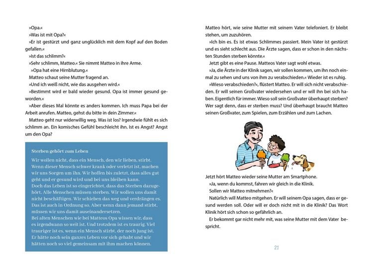 Produktbild: Wenn die Trauer zu dir kommt