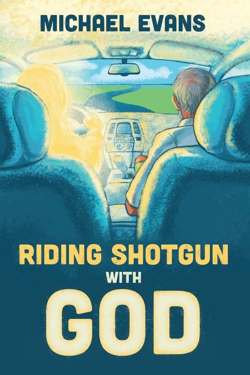 Produktbild: Riding Shotgun with God