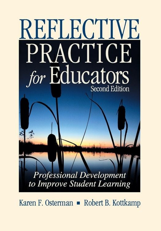 Produktbild: Reflective Practice for Educators