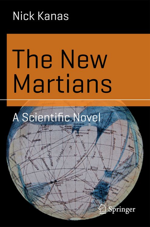 Produktbild: The New Martians