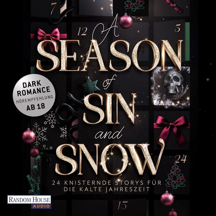 Produktbild: A Season of Sin and Snow