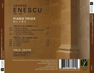 Produktbild: Piano Trios Nos,1&2