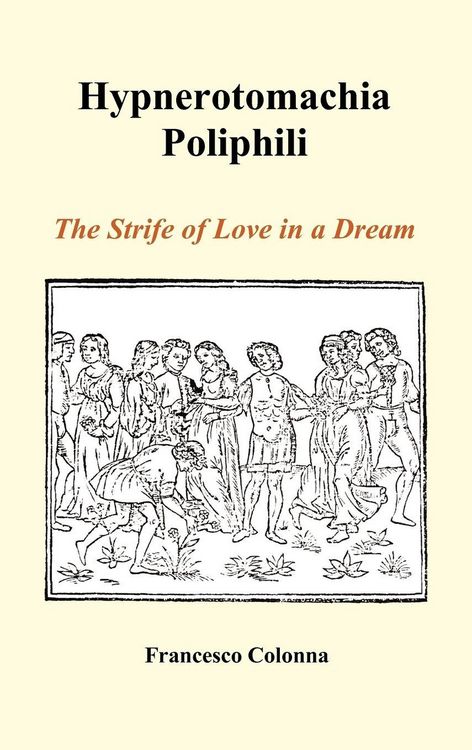 Produktbild: Hypnerotomachia Poliphili