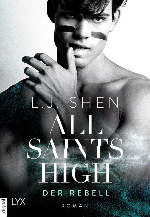 Produktbild: All Saints High - Der Rebell