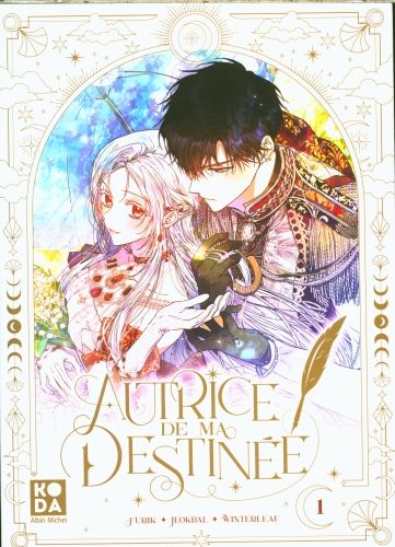 Produktbild: Autrice de ma destin&eacute;e. Tome 1
