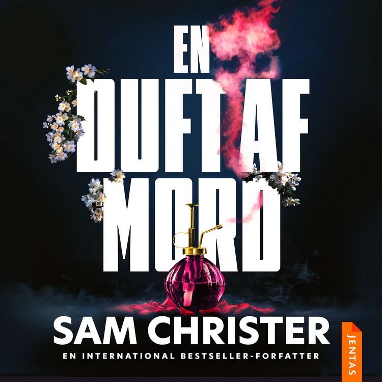 Produktbild: En duft af mord