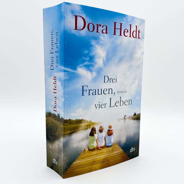 Produktbild: Drei Frauen, vier Leben