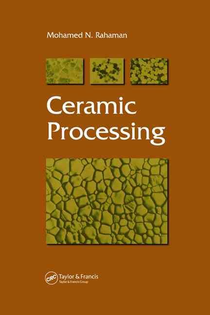 Produktbild: Ceramic Processing