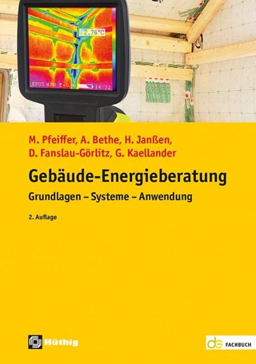 Produktbild: Gebäude-Energieberatung