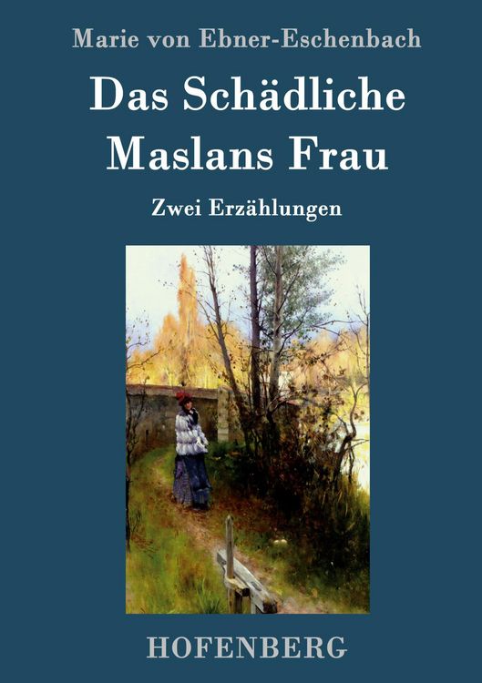 Produktbild: Das Sch&auml;dliche / Maslans Frau