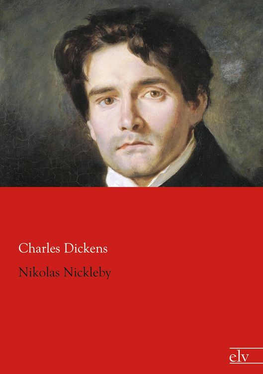 Produktbild: Nikolas Nickleby
