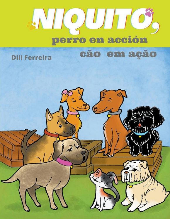 Produktbild: Niquito, perro en acci&oacute;n - C&atilde;o em A&ccedil;&atilde;o