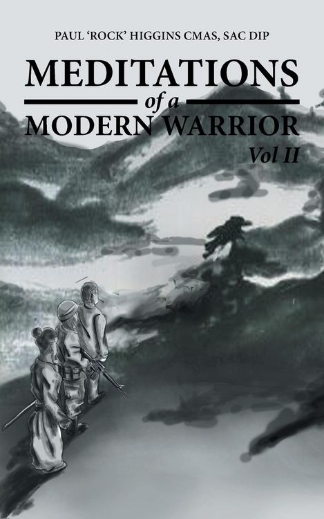 Produktbild: Meditations of a Modern Warrior