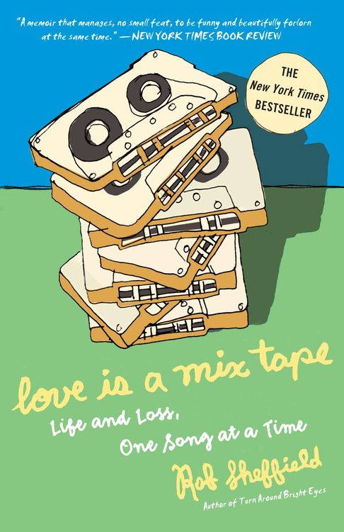 Produktbild: Love Is a Mix Tape