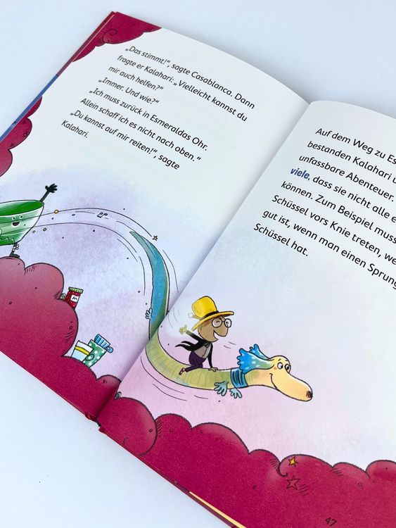 Produktbild: Floh im Ohr