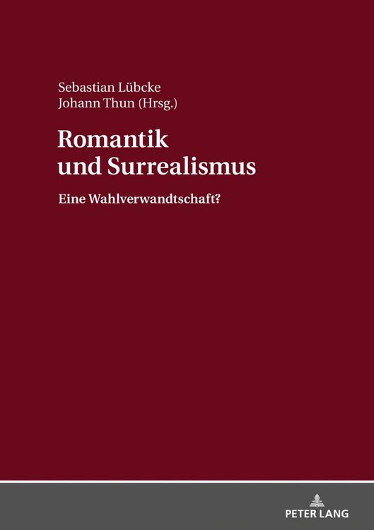 Produktbild: Romantik und Surrealismus