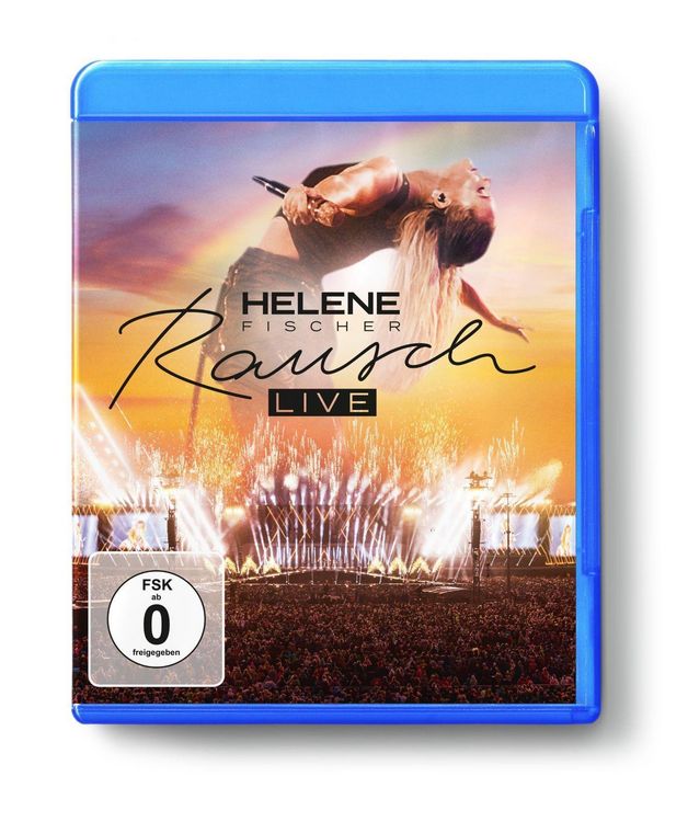 Produktbild: Helene Fischer - Rausch Live