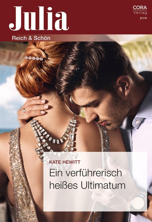 Bild vom Artikel Ein verführerisch heißes Ultimatum vom Autor Kate Hewitt