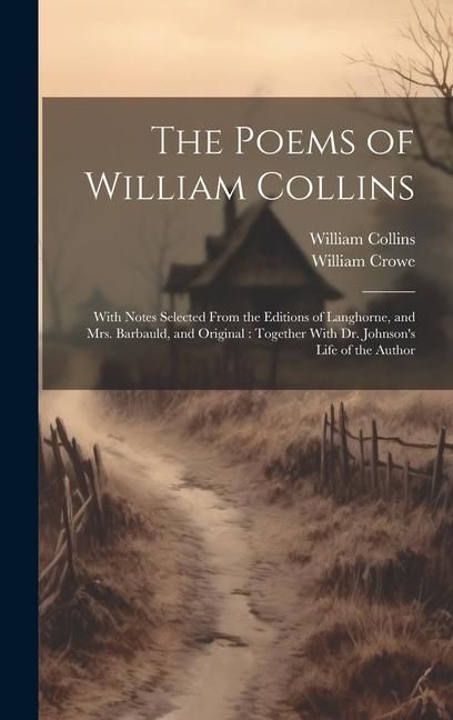 Produktbild: The Poems of William Collins