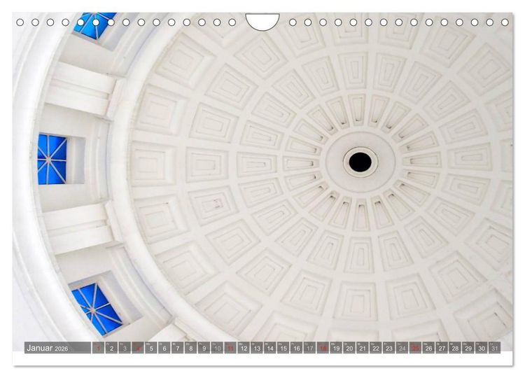 Produktbild: Bad Pyrmont - eine Kurstadt mit Flair (Wandkalender 2026 DIN A4 quer), CALVENDO Monatskalender