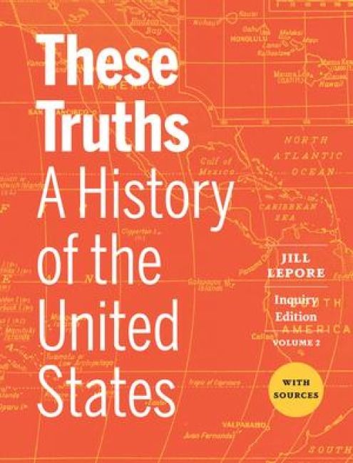 Produktbild: Lepore, J: These Truths