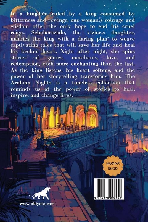 Produktbild: Arabian Nights | Children's Classics