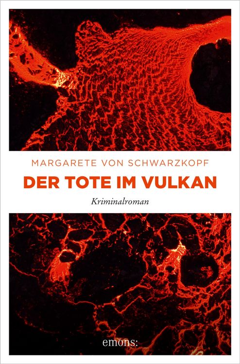 Produktbild: Der Tote im Vulkan