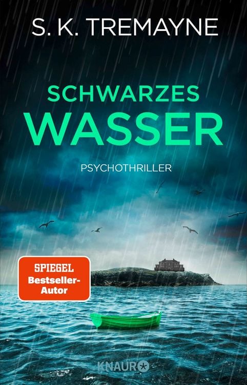 Produktbild: Schwarzes Wasser