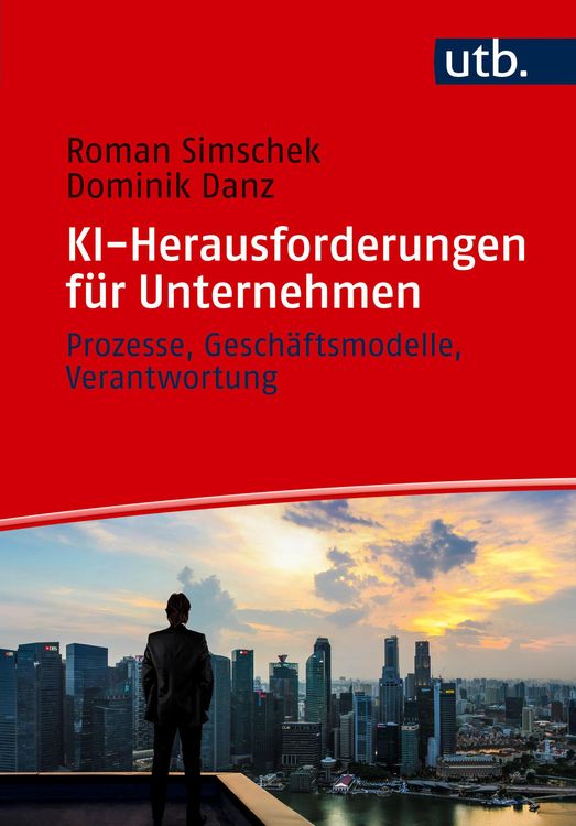 Produktbild: KI-Herausforderungen f&uuml;r Unternehmen