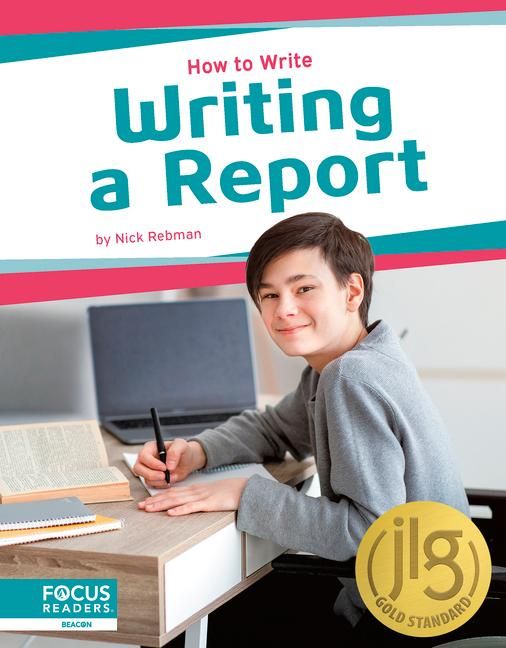 Produktbild: Writing a Report