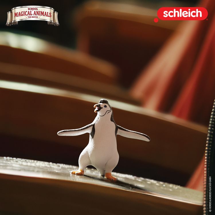 Produktbild: schleich&reg; 14909 Juri der Pinguin