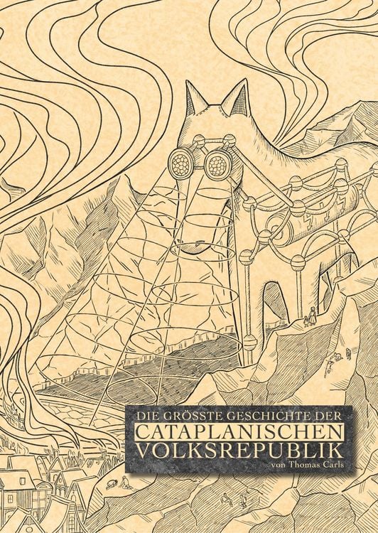 Produktbild: Die Gr&ouml;sste Geschichte der Cataplanischen Volksrepublik