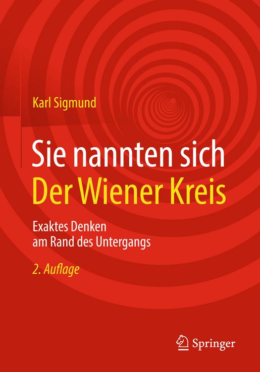 Produktbild: Sie nannten sich Der Wiener Kreis