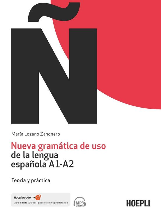 Produktbild: Nueva gram&aacute;tica de uso de la lengua espa&ntilde;ola A1-A2. Teor&iacute;a y pr&aacute;ctica