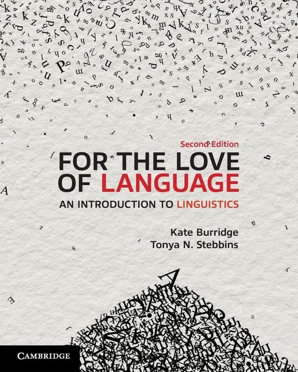 Produktbild: For the Love of Language