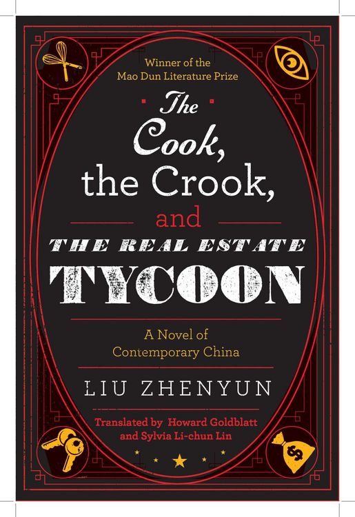 Produktbild: The Cook, the Crook, and the Real Estate Tycoon